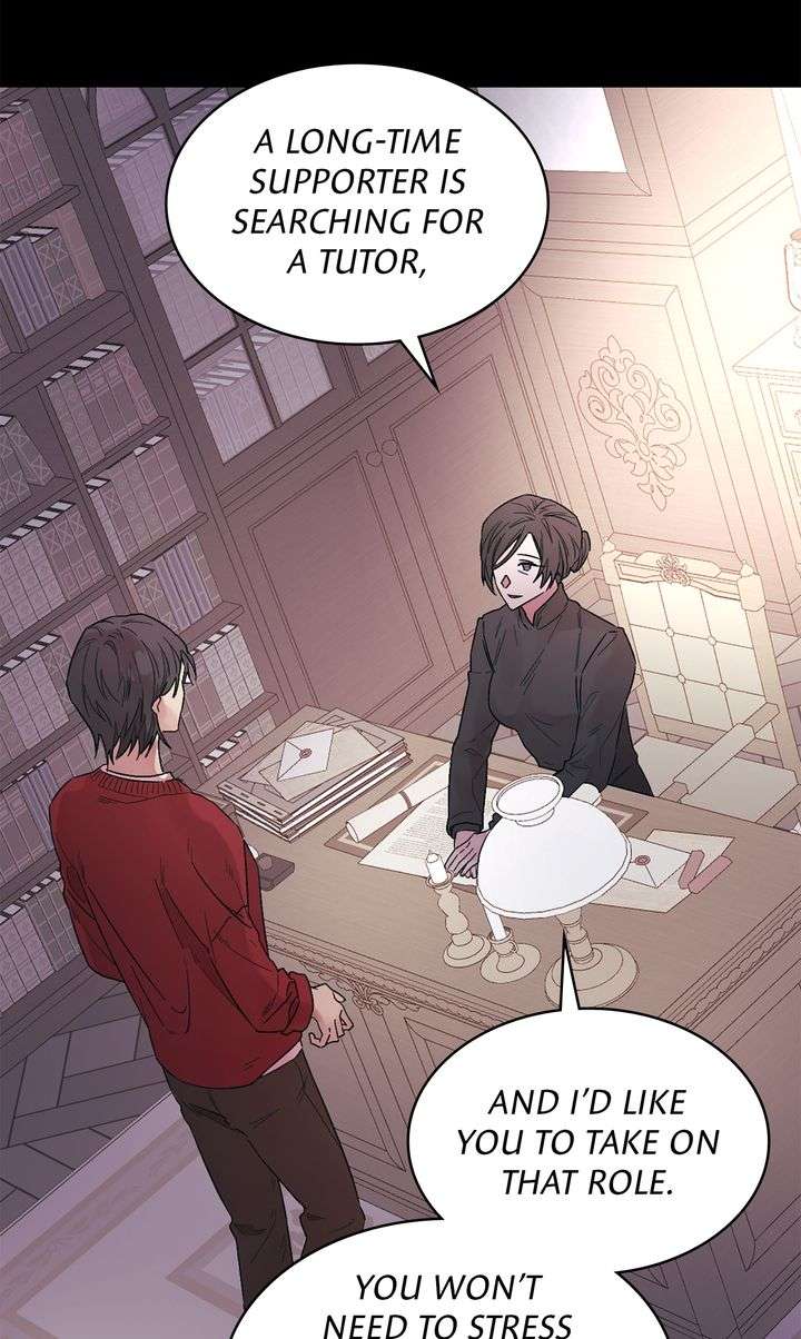 The House of Blind Sheep (Official) - Chapter 16 - 29