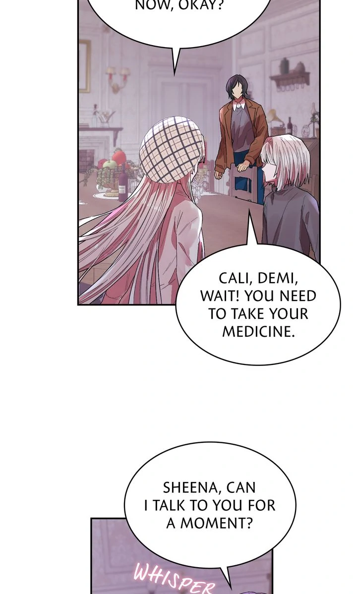 The House of Blind Sheep (Official) - Chapter 17 - 25