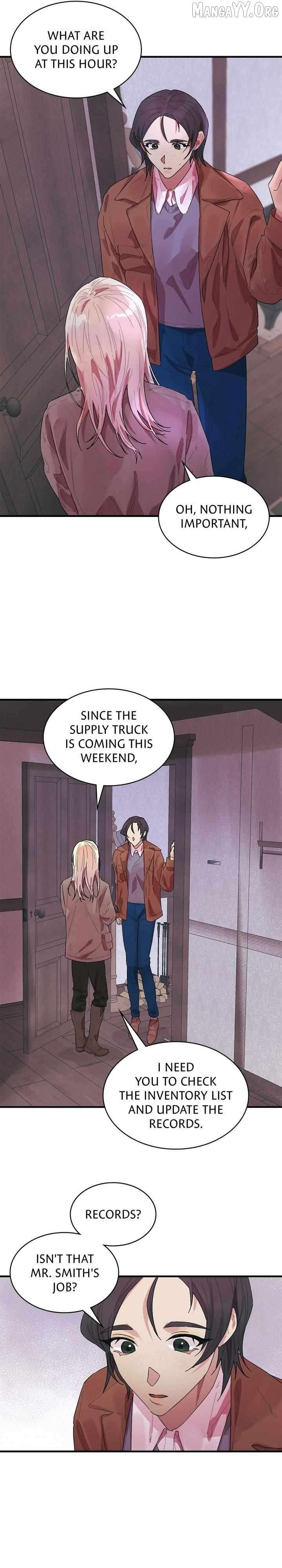 The House of Blind Sheep (Official) - Chapter 19 - 4