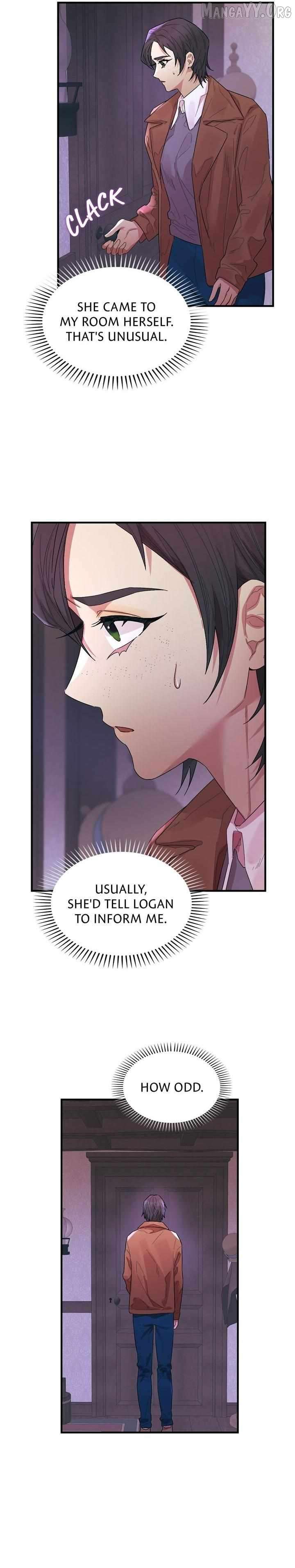 The House of Blind Sheep (Official) - Chapter 19 - 6