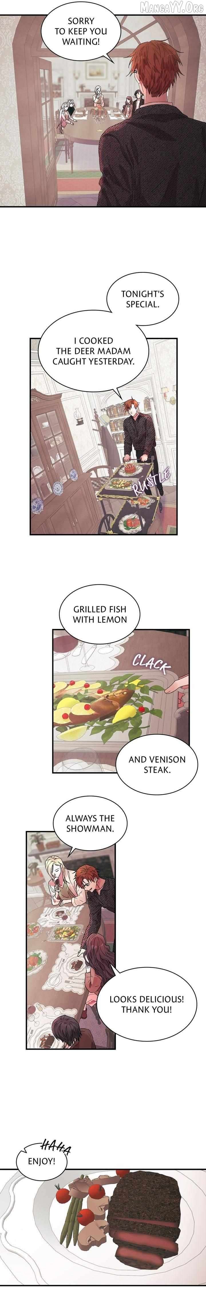 The House of Blind Sheep (Official) - Chapter 19 - 7