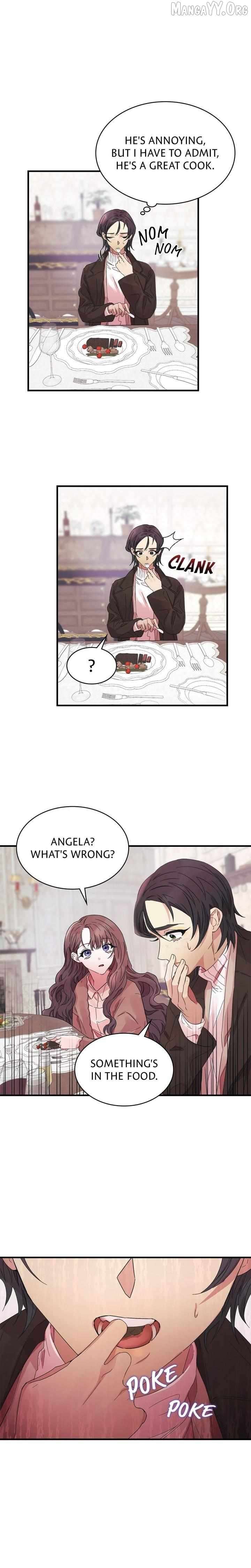 The House of Blind Sheep (Official) - Chapter 19 - 8