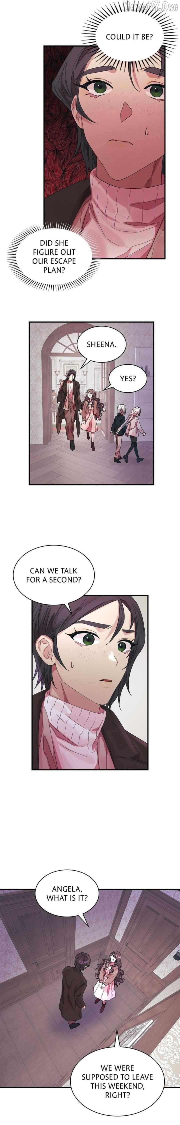 The House of Blind Sheep (Official) - Chapter 19 - 12