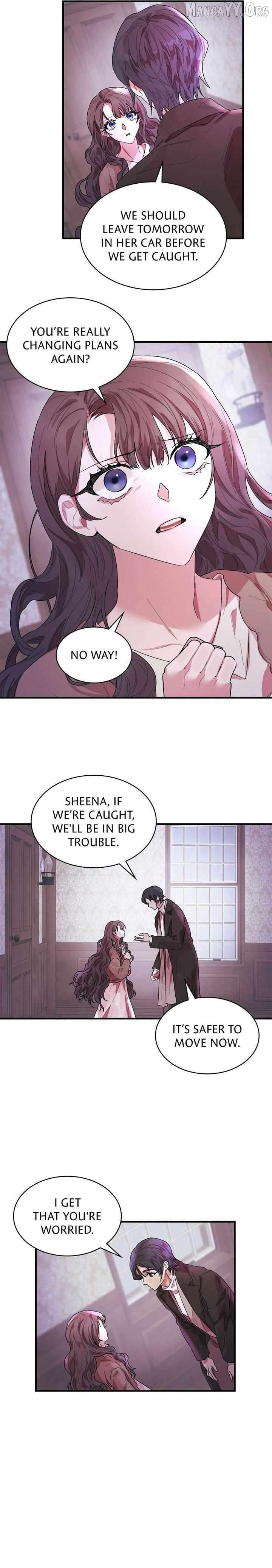 The House of Blind Sheep (Official) - Chapter 19 - 14