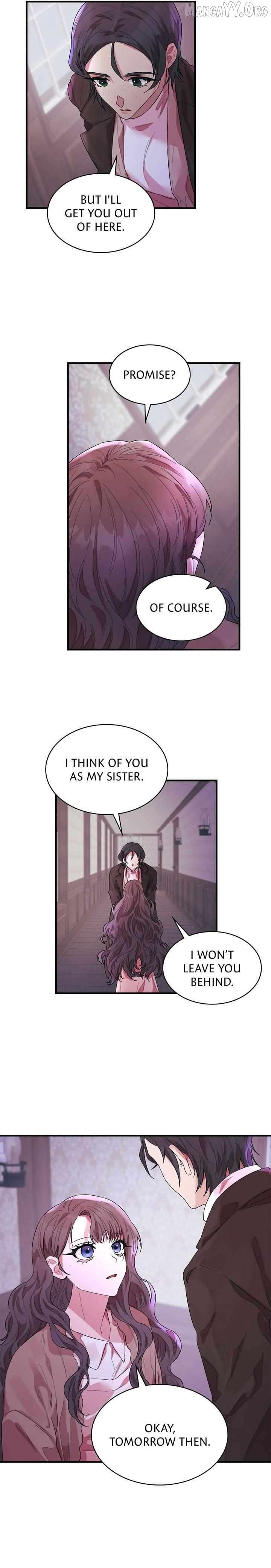 The House of Blind Sheep (Official) - Chapter 19 - 15