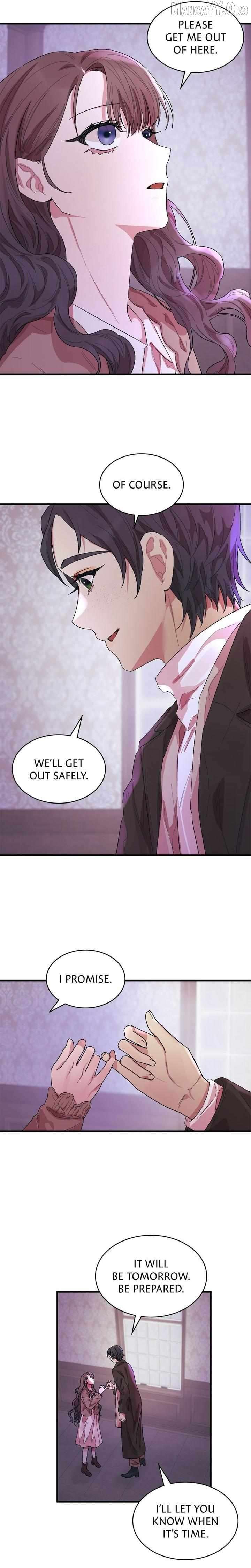 The House of Blind Sheep (Official) - Chapter 19 - 16