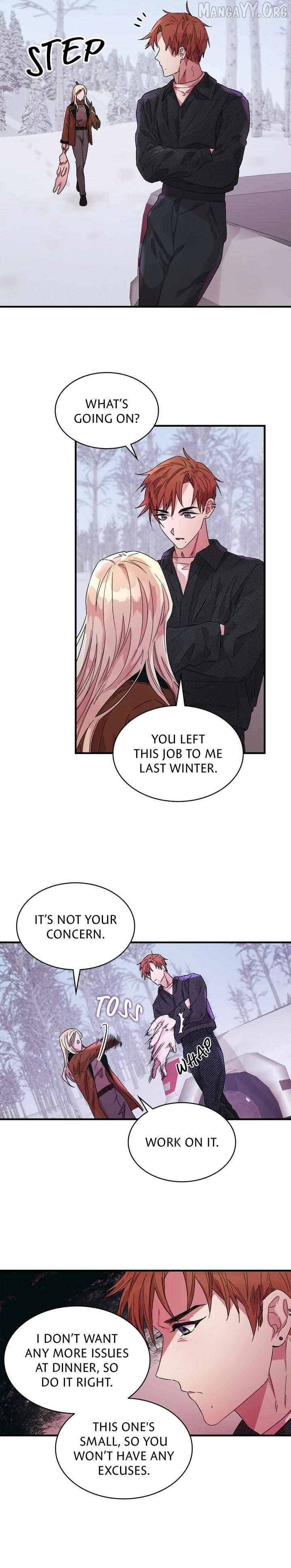 The House of Blind Sheep (Official) - Chapter 19 - 19