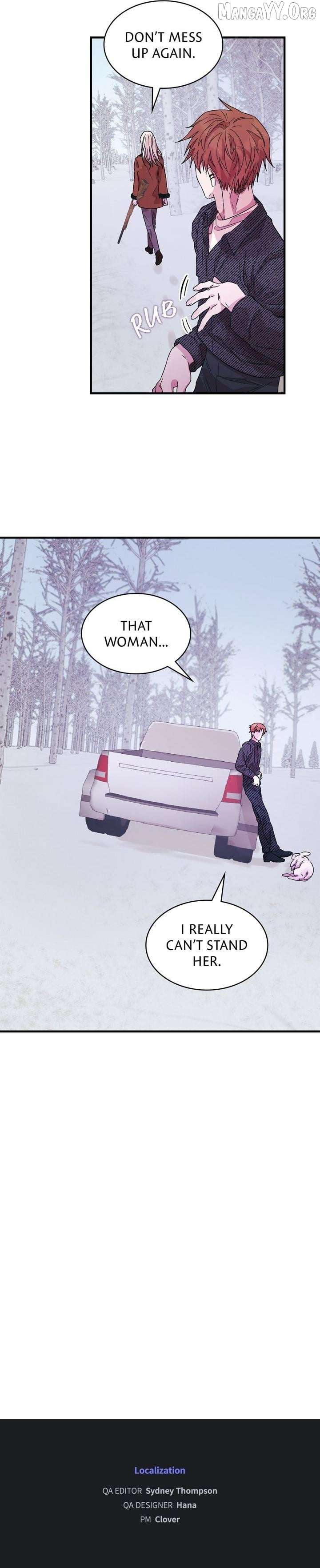 The House of Blind Sheep (Official) - Chapter 19 - 20