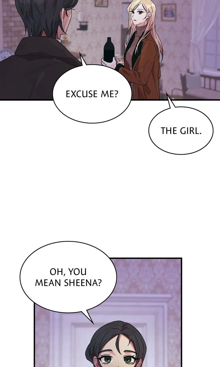 The House of Blind Sheep (Official) - Chapter 20 - 17