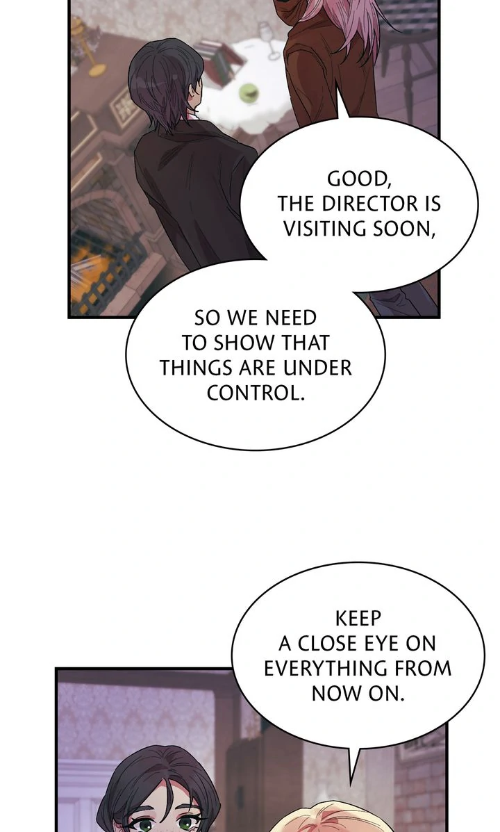 The House of Blind Sheep (Official) - Chapter 20 - 20