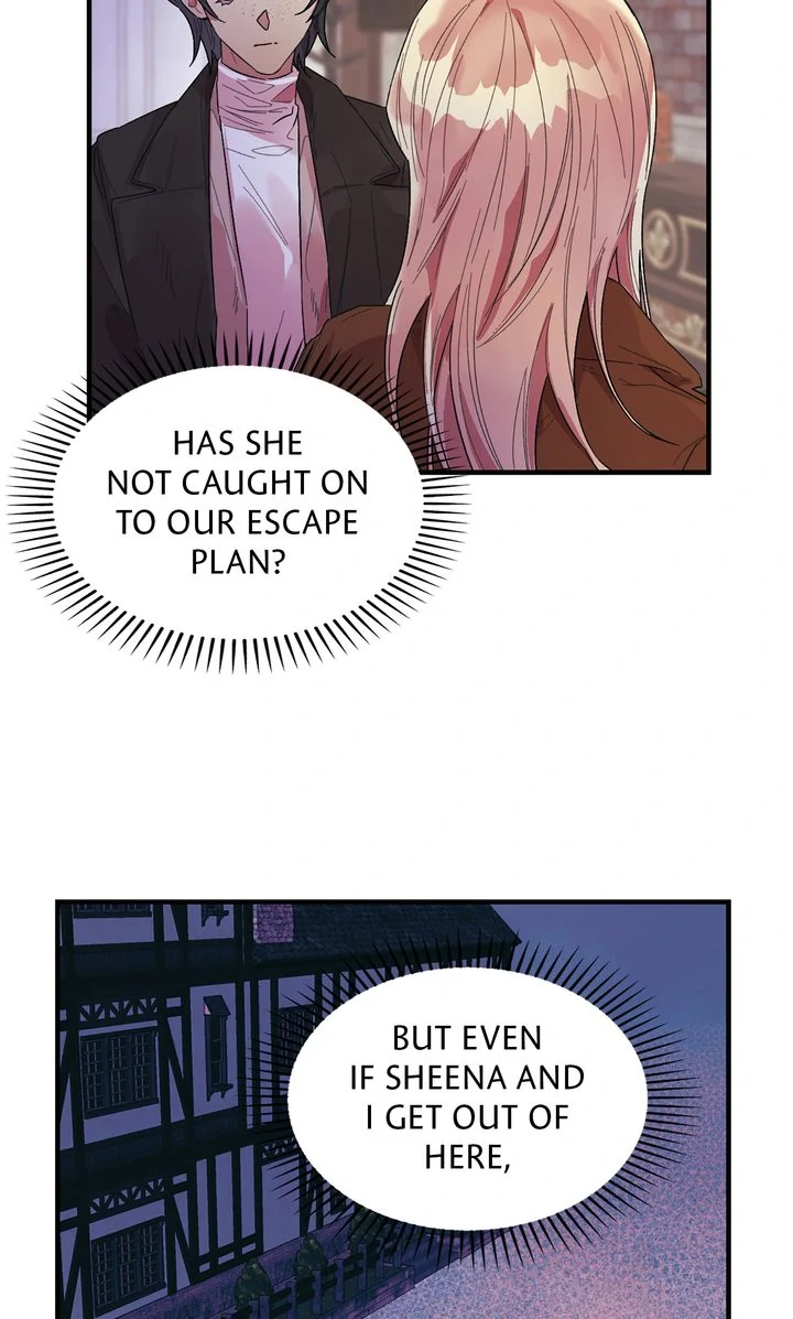 The House of Blind Sheep (Official) - Chapter 20 - 21