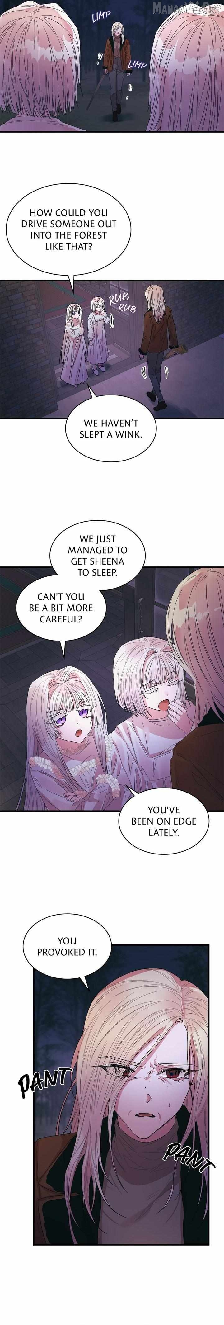 The House of Blind Sheep (Official) - Chapter 21 - 4