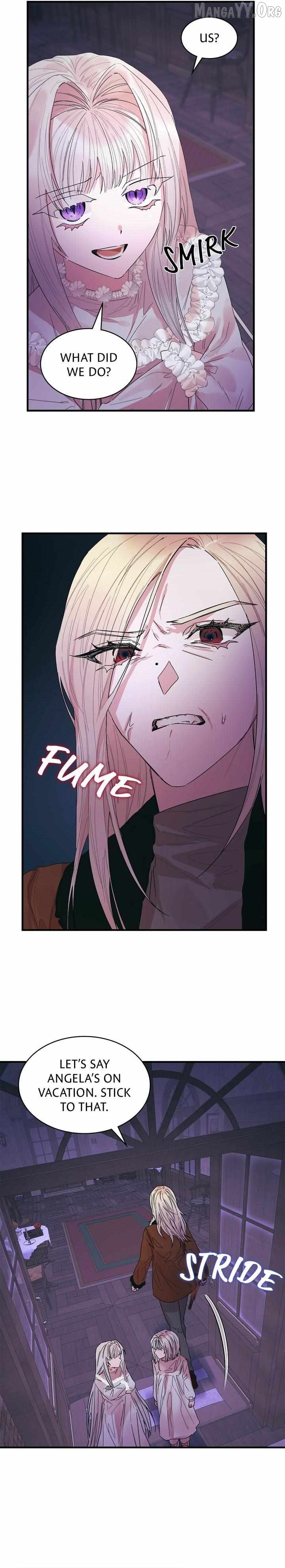 The House of Blind Sheep (Official) - Chapter 21 - 5