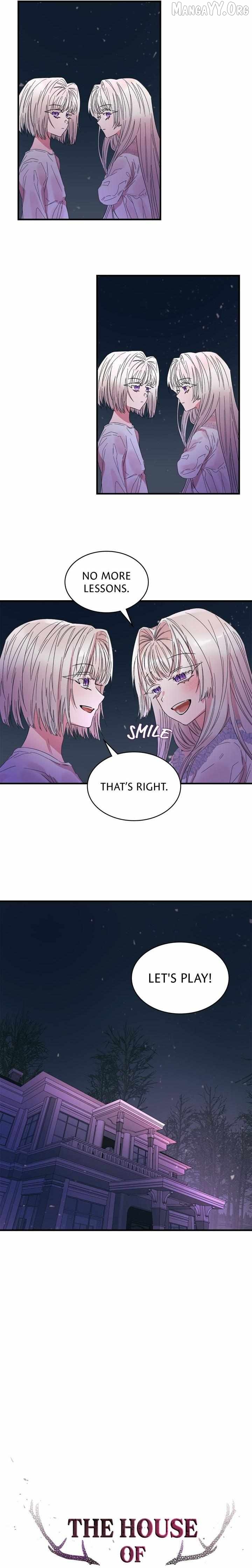 The House of Blind Sheep (Official) - Chapter 21 - 6