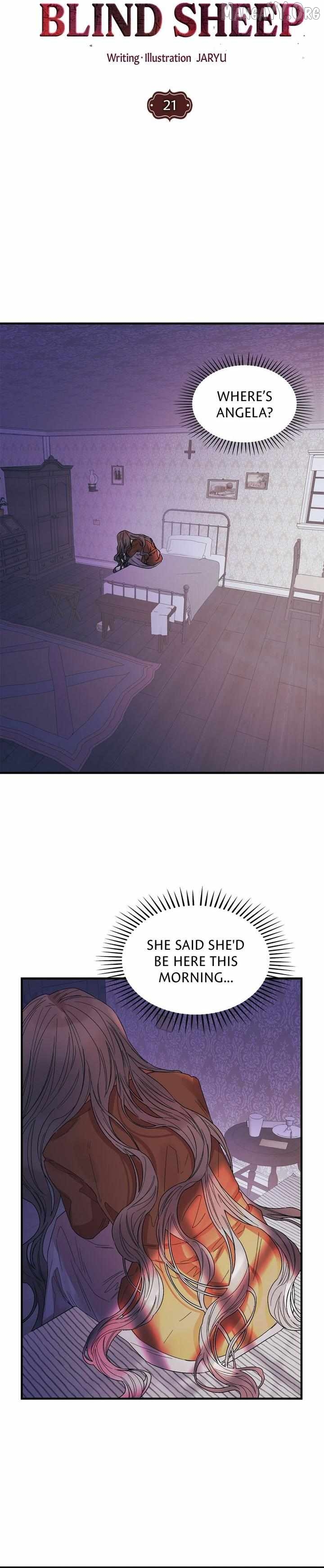 The House of Blind Sheep (Official) - Chapter 21 - 7