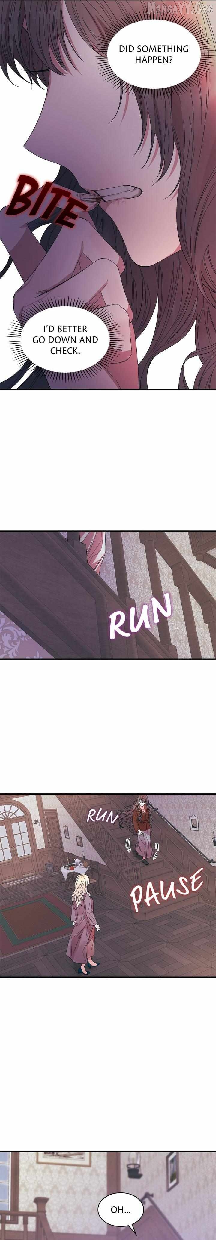 The House of Blind Sheep (Official) - Chapter 21 - 8