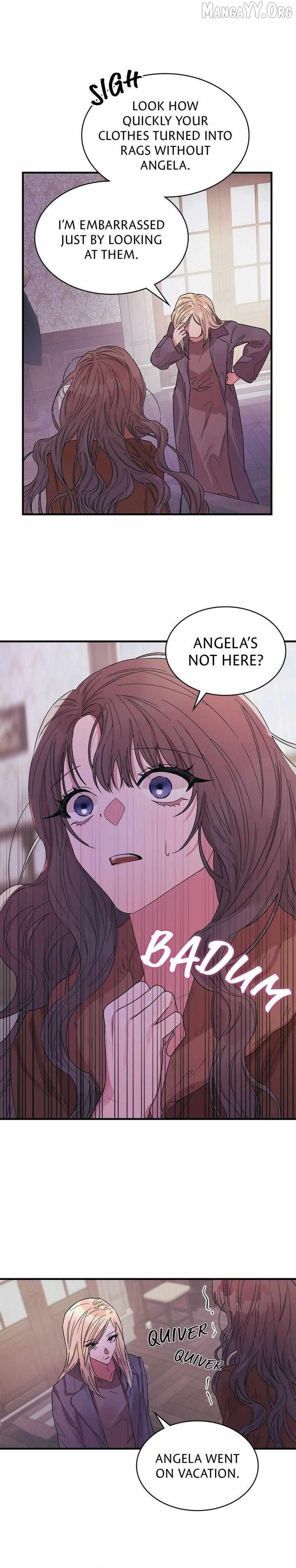 The House of Blind Sheep (Official) - Chapter 21 - 10