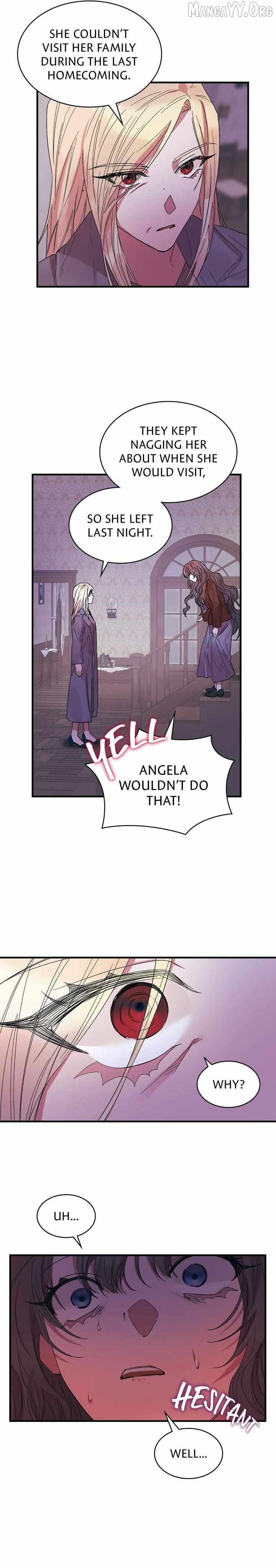 The House of Blind Sheep (Official) - Chapter 21 - 11