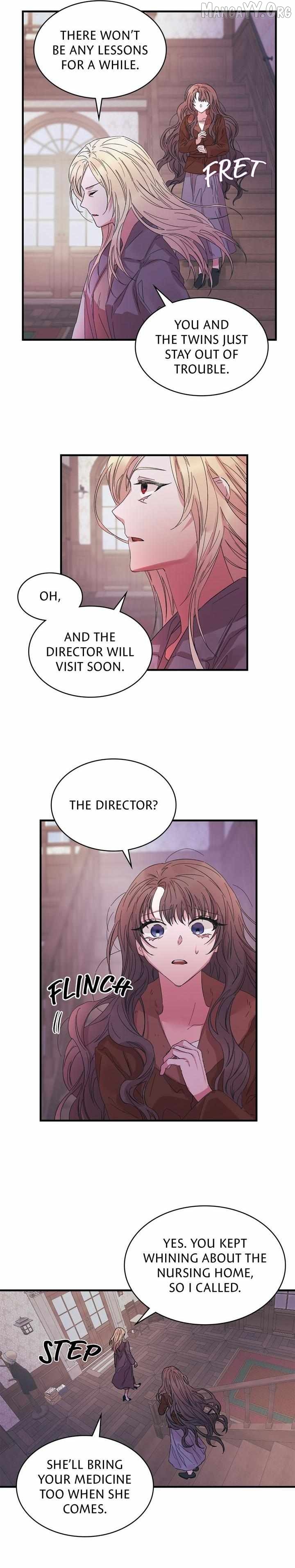 The House of Blind Sheep (Official) - Chapter 21 - 12