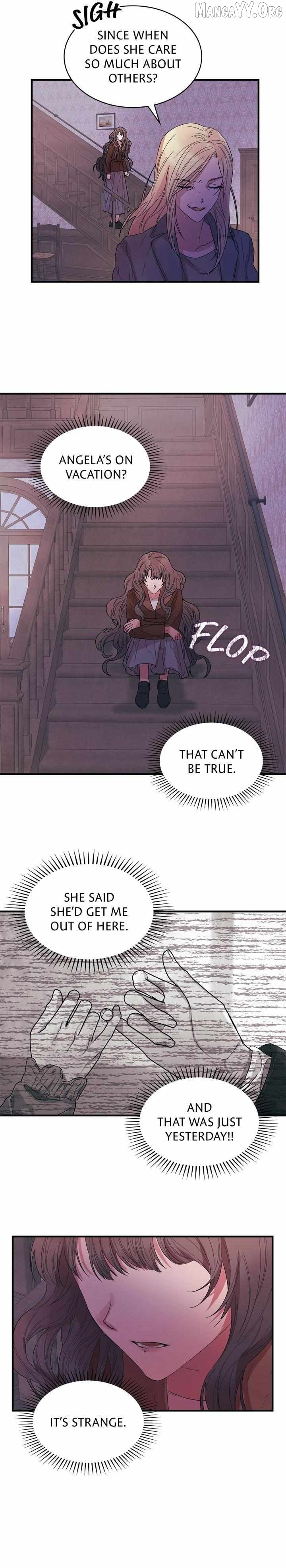 The House of Blind Sheep (Official) - Chapter 21 - 13