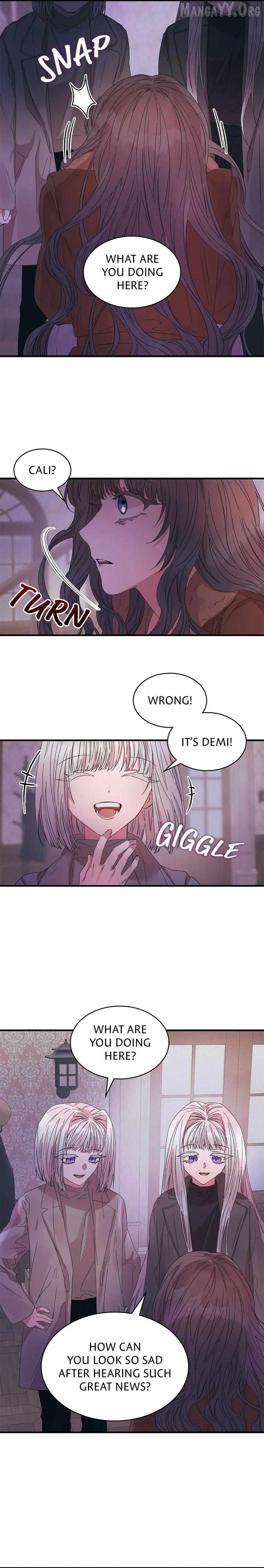 The House of Blind Sheep (Official) - Chapter 21 - 16