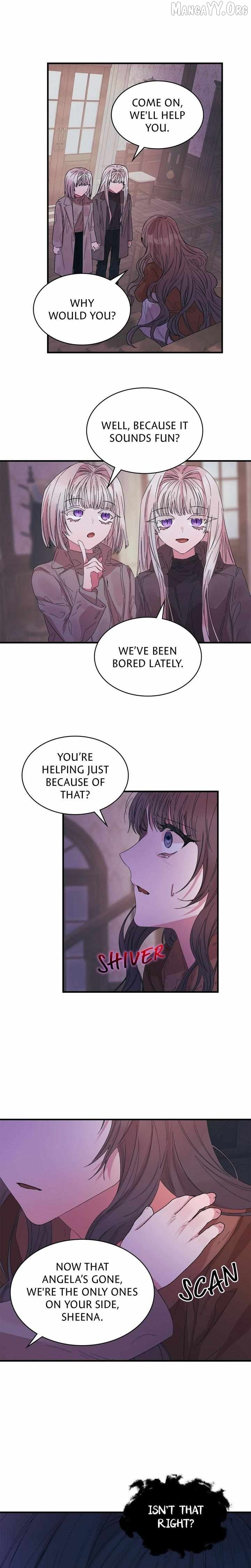 The House of Blind Sheep (Official) - Chapter 21 - 19