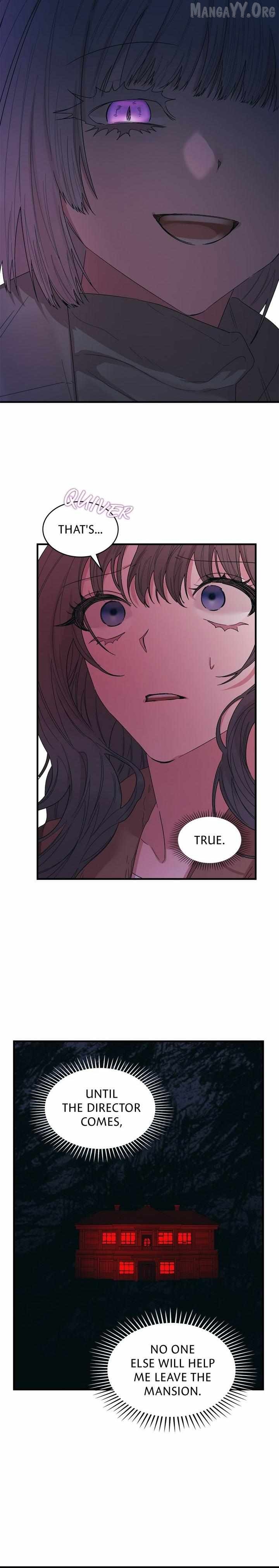 The House of Blind Sheep (Official) - Chapter 21 - 20