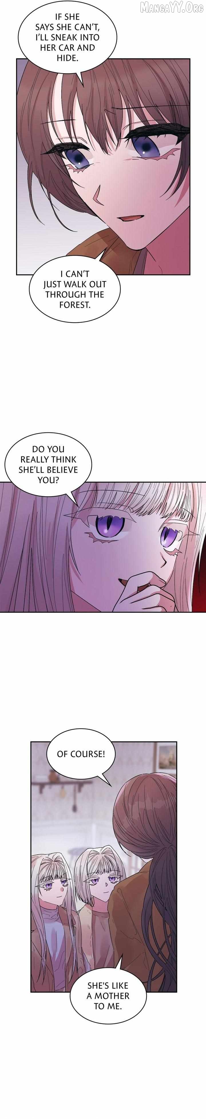 The House of Blind Sheep (Official) Chapter 22 - Page 4