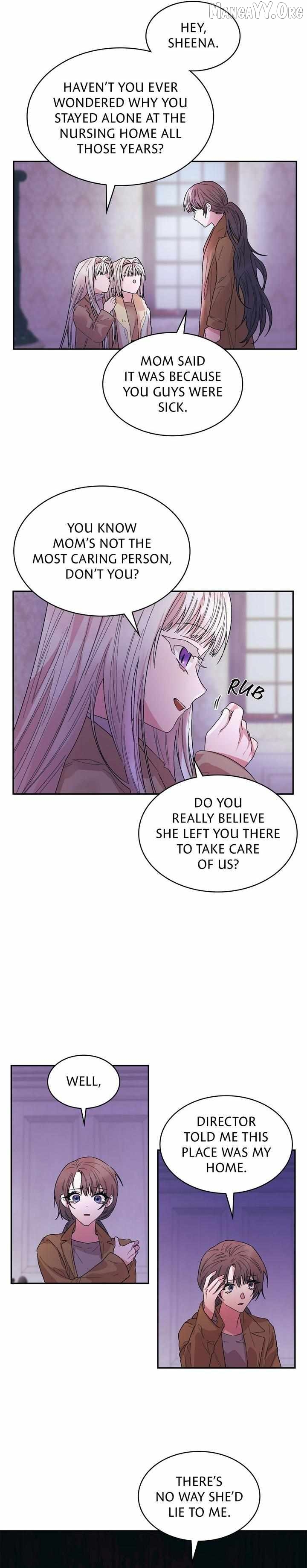 The House of Blind Sheep (Official) Chapter 22 - Page 6