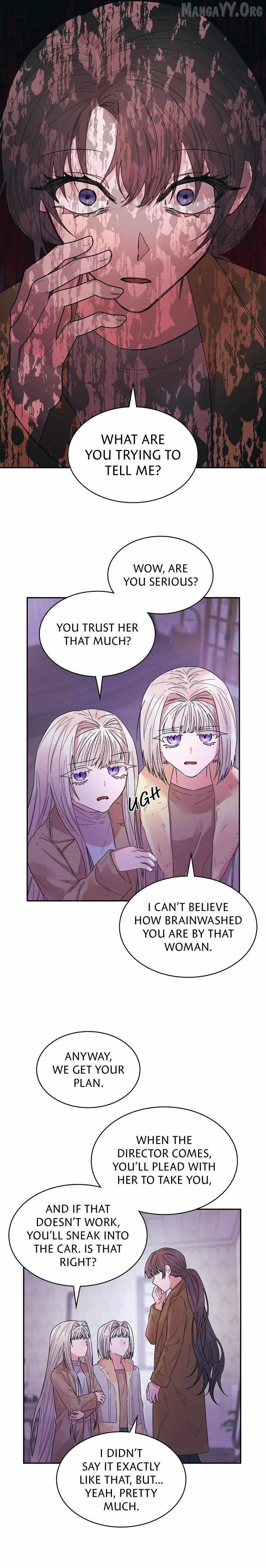 The House of Blind Sheep (Official) Chapter 22 - Page 7