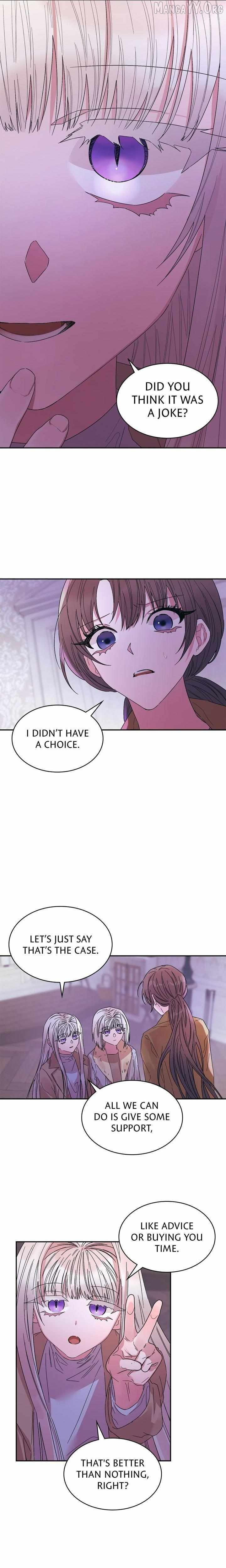 The House of Blind Sheep (Official) Chapter 22 - Page 9