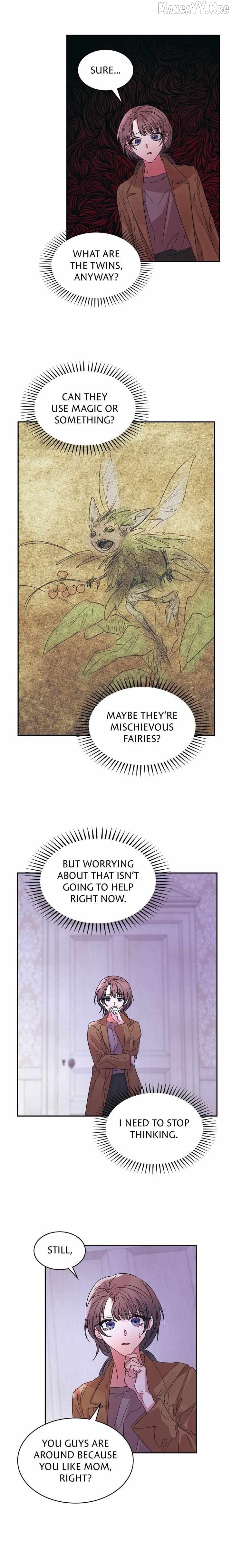 The House of Blind Sheep (Official) Chapter 22 - Page 10