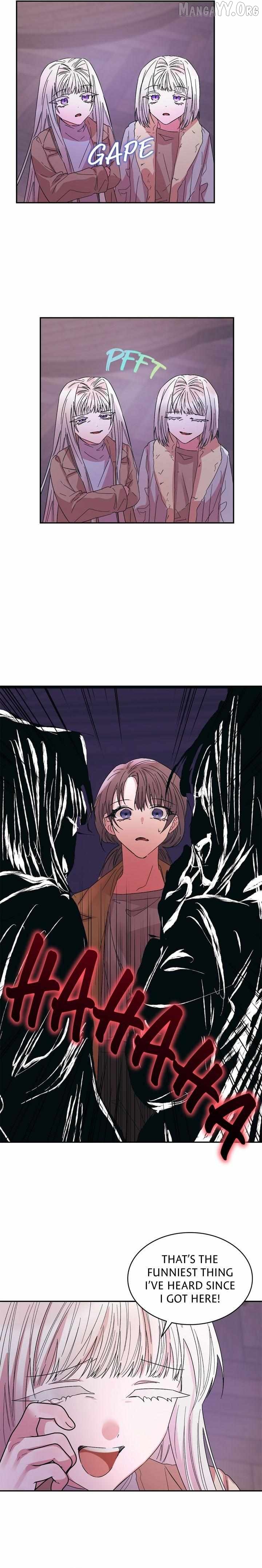 The House of Blind Sheep (Official) Chapter 22 - Page 11