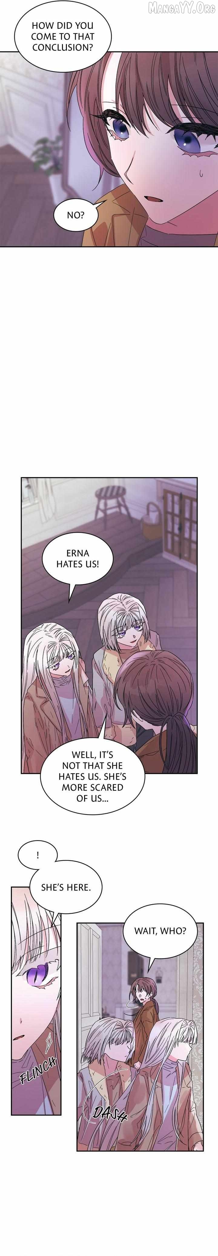 The House of Blind Sheep (Official) Chapter 22 - Page 12