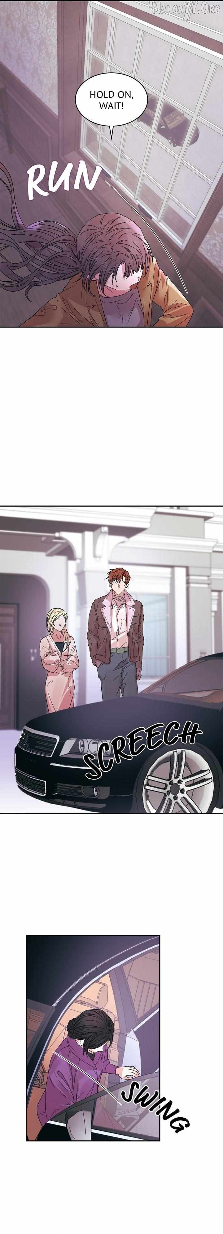 The House of Blind Sheep (Official) Chapter 22 - Page 13