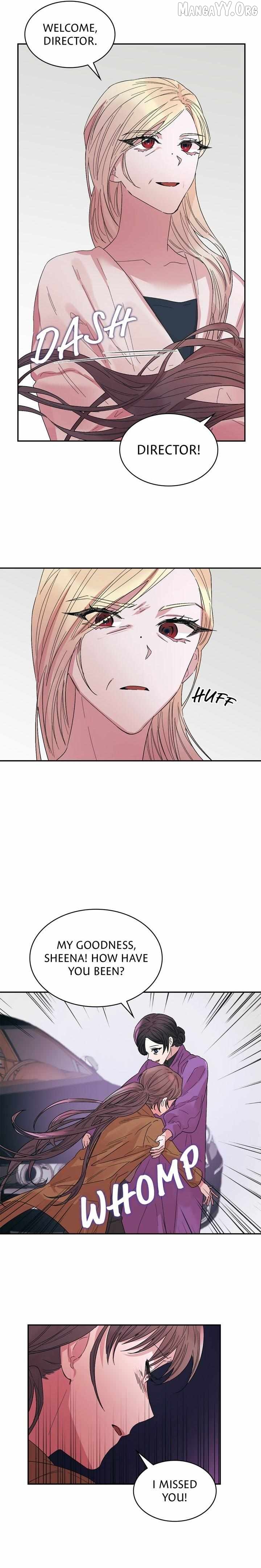 The House of Blind Sheep (Official) Chapter 22 - Page 14