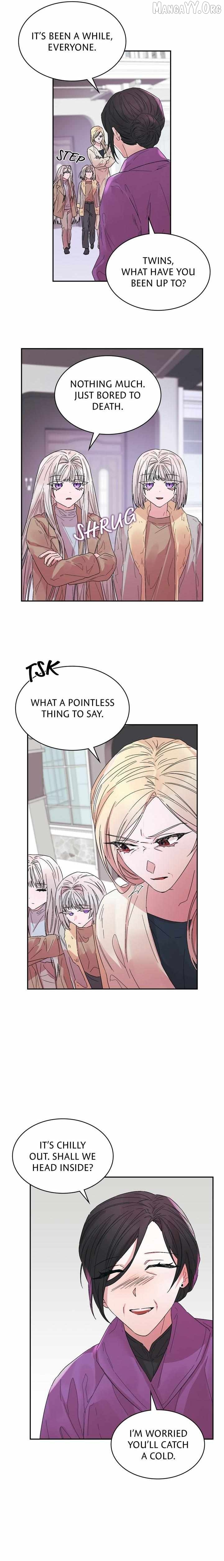 The House of Blind Sheep (Official) Chapter 22 - Page 15