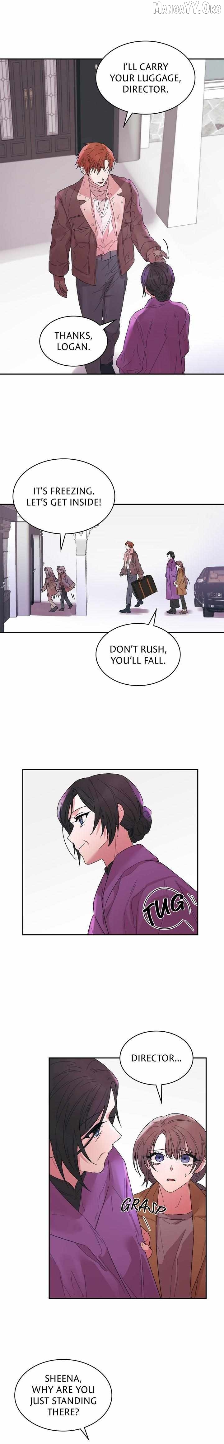 The House of Blind Sheep (Official) Chapter 22 - Page 16