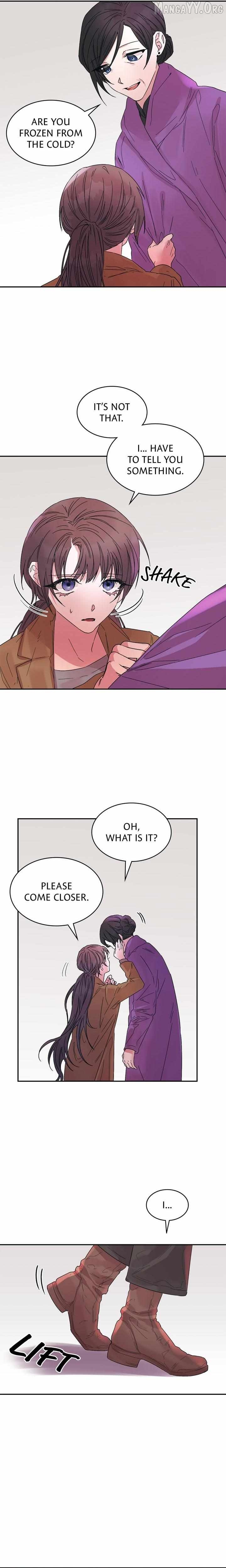 The House of Blind Sheep (Official) Chapter 22 - Page 17