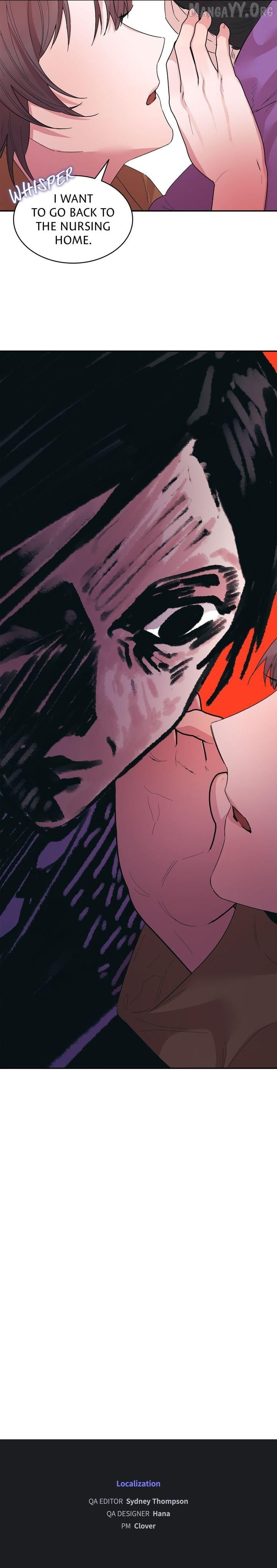 The House of Blind Sheep (Official) Chapter 22 - Page 18