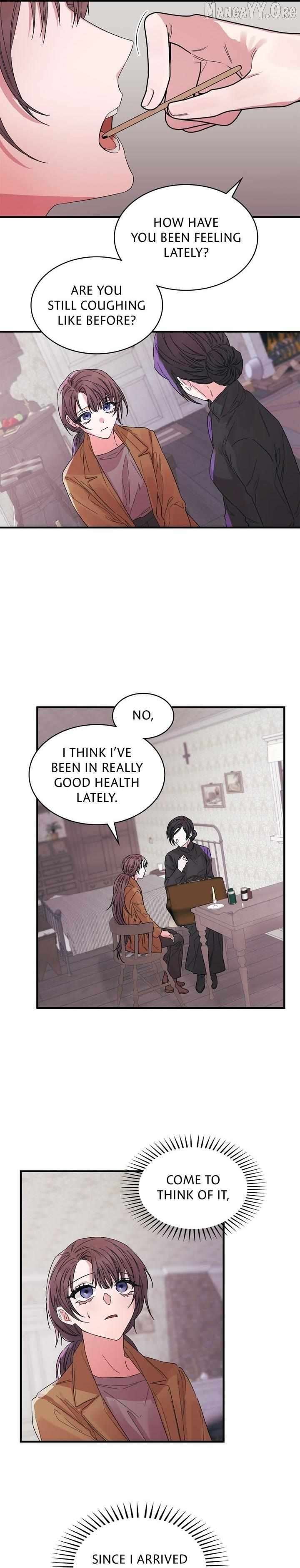 The House of Blind Sheep (Official) Chapter 23 - Page 4