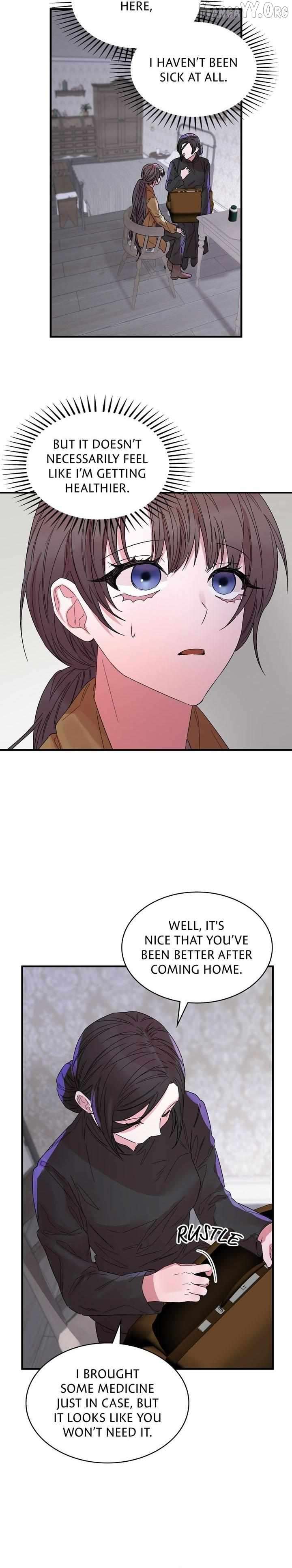 The House of Blind Sheep (Official) Chapter 23 - Page 5