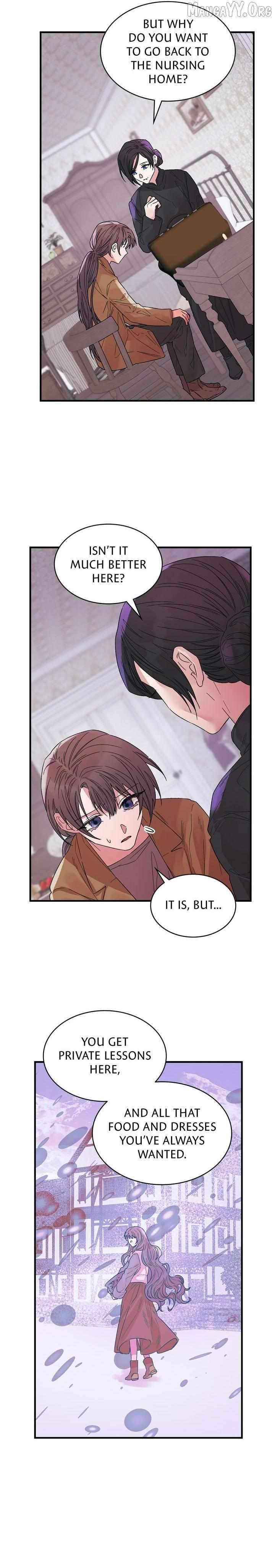 The House of Blind Sheep (Official) Chapter 23 - Page 6