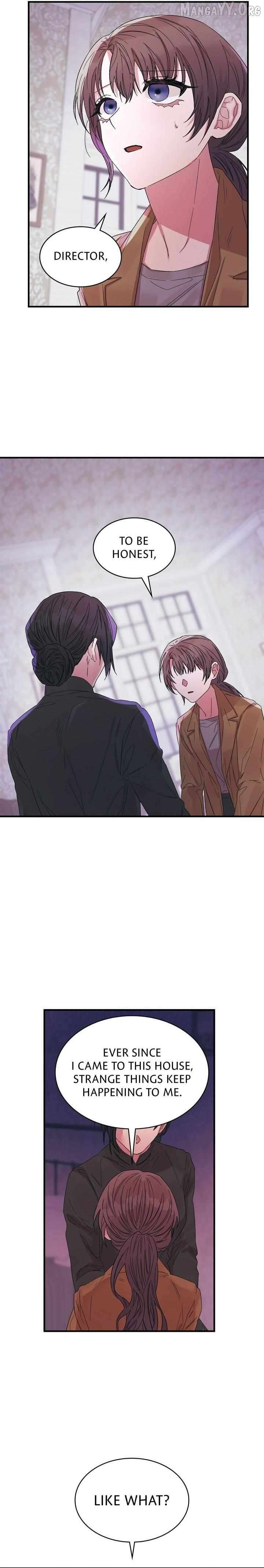 The House of Blind Sheep (Official) Chapter 23 - Page 8