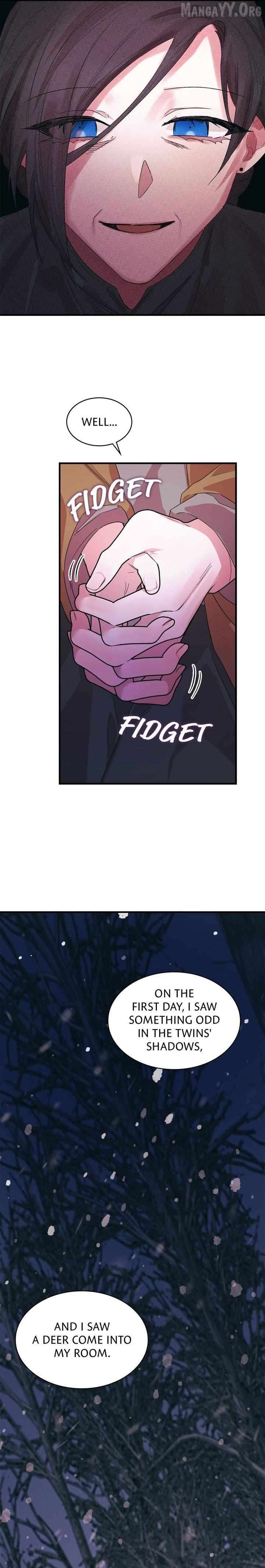 The House of Blind Sheep (Official) Chapter 23 - Page 9