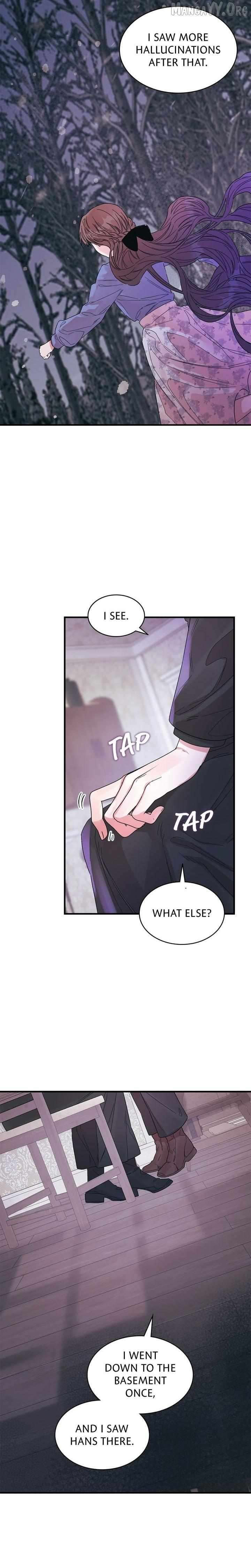 The House of Blind Sheep (Official) Chapter 23 - Page 10