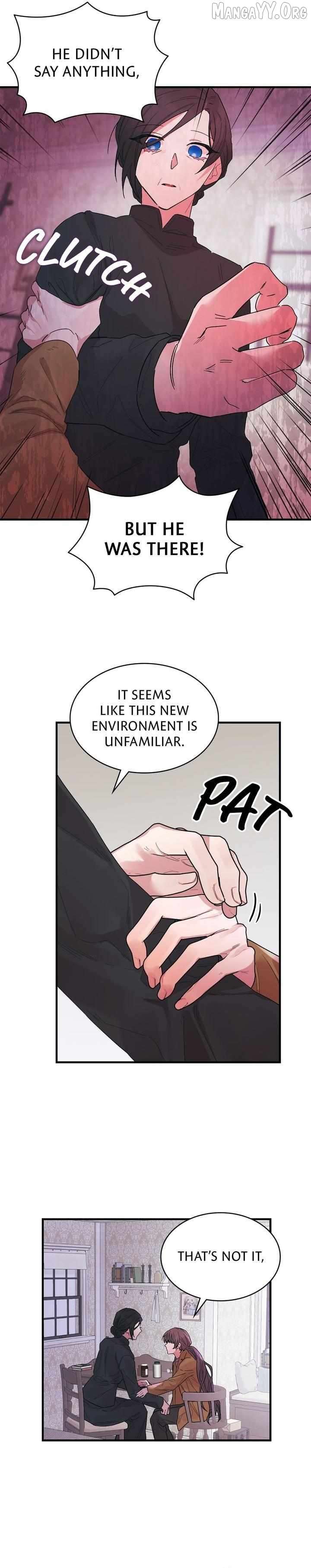 The House of Blind Sheep (Official) Chapter 23 - Page 12