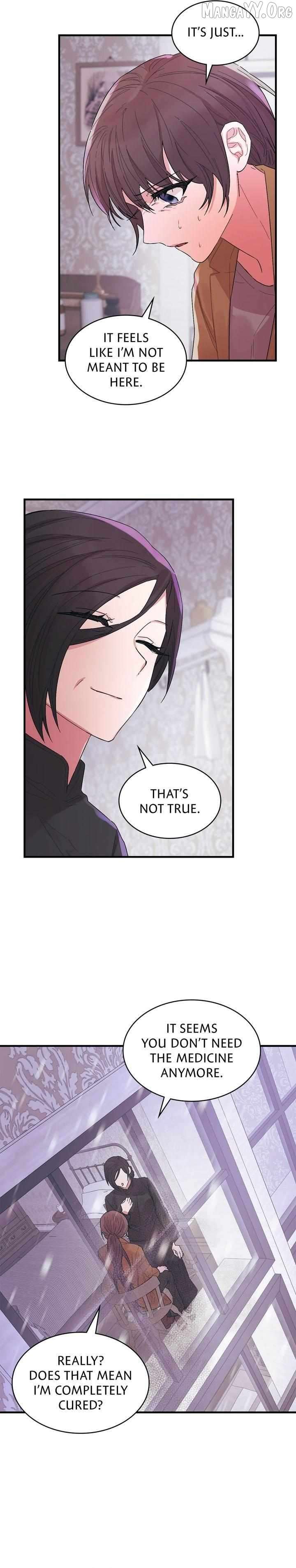 The House of Blind Sheep (Official) Chapter 23 - Page 13