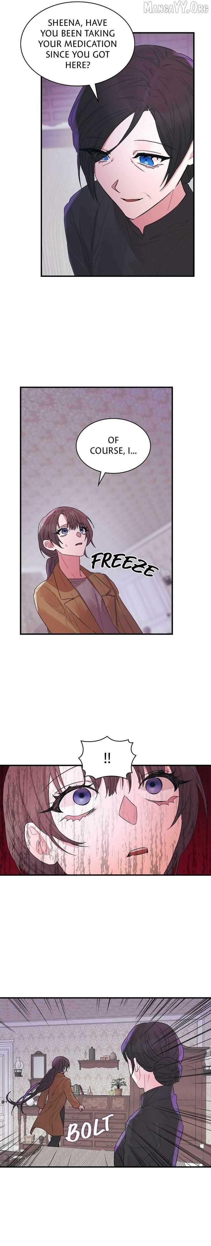 The House of Blind Sheep (Official) Chapter 23 - Page 14