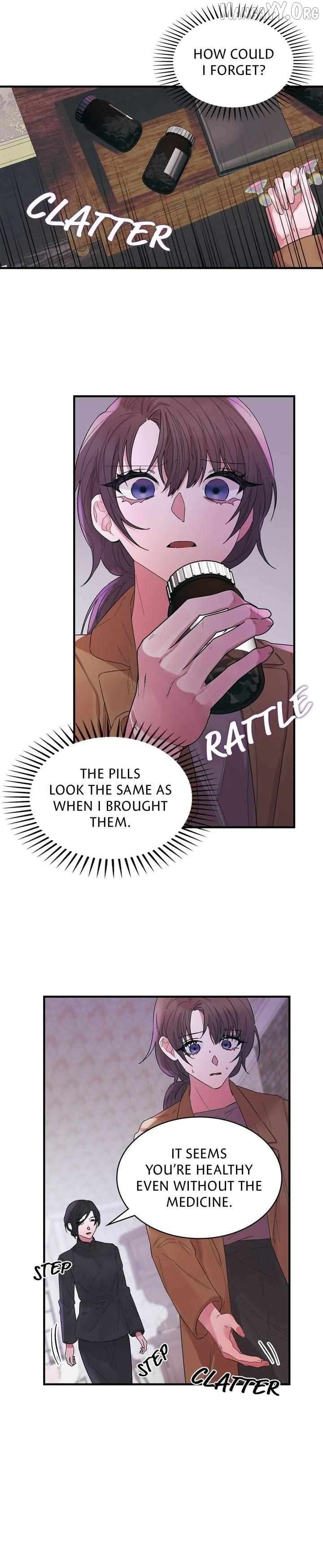 The House of Blind Sheep (Official) Chapter 23 - Page 15